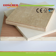 1220X2440/1250X2500mm Best Prices Furniture Grade Commercial Plywood